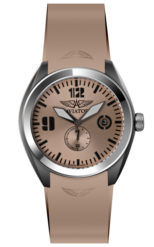 pánske hodinky AVIATOR MIG-25 M.1.05.0.014.4