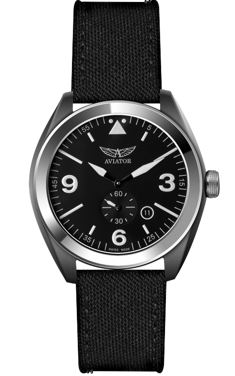 pánske hodinky AVIATOR MIG-25 M.1.10.0.028.7
