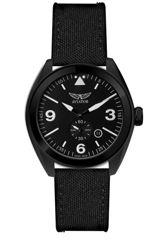 pánske hodinky AVIATOR MIG-25 M.1.10.5.028.7
