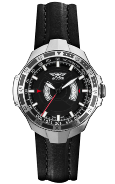 pnske hodinky AVIATOR MIG-29 GMT M.1.01.0.001.4