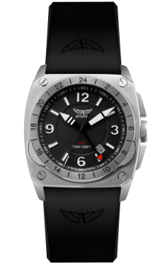 pánske hodinky AVIATOR MIG-29 GMT M.1.12.0.050.6
