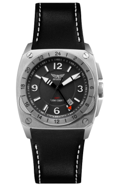 pánske hodinky AVIATOR MIG-29 GMT M.1.12.0.051.4