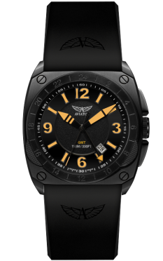 pánske hodinky AVIATOR MIG-29 GMT M.1.12.5.053.6