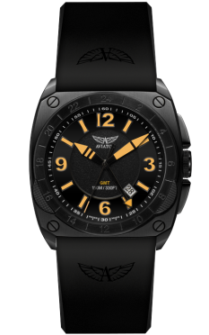 pnske hodinky AVIATOR MIG-29 GMT M.1.12.5.053.6