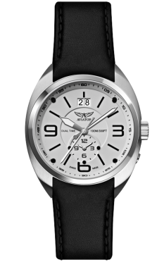 pánske hodinky AVIATOR MIG-21 M.1.14.0.085.4
