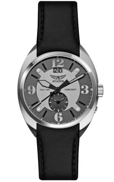 pánske hodinky AVIATOR MIG-21 M.1.14.0.087.4