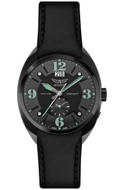 pánske hodinky AVIATOR MIG-21 M.1.14.5.084.4