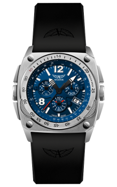 pánske hodinky AVIATOR MIG-29 chrono M.2.04.0.071.6