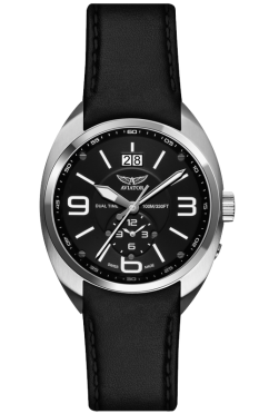 pánske hodinky AVIATOR MIG-21 M.1.14.0.086.4