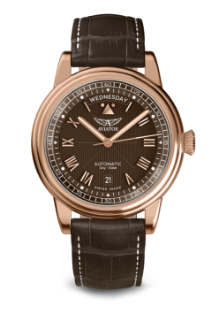 pnske hodinky AVIATOR Douglas day-date 41-automatic V.3.35.2.280.4