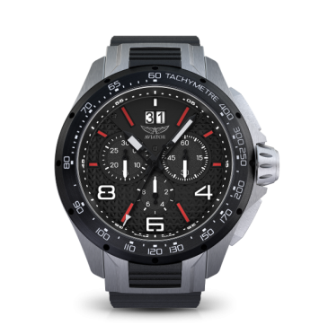 pánske hodinky AVIATOR SWISS MIG-35 M.2.19.5.132.6