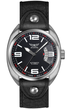 pánske hodinky AVIATOR  Propeller R.3.08.0.090.4