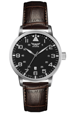 pánske hodinky AVIATOR Airacobra  V.1.11.0.036.4