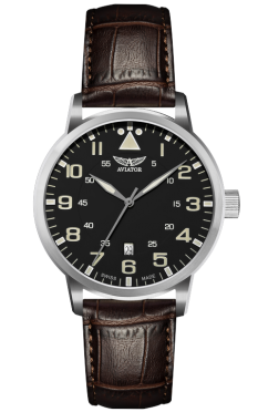 pánske hodinky AVIATOR Airacobra  V.1.11.0.037.4