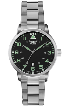 pánske hodinky AVIATOR Airacobra  V.1.11.0.038.5