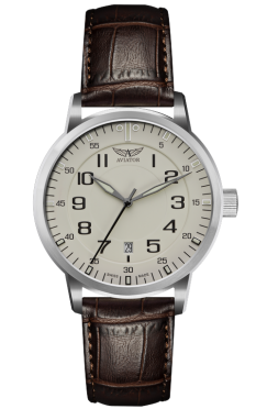 pánske hodinky AVIATOR Airacobra  V.1.11.0.042.4