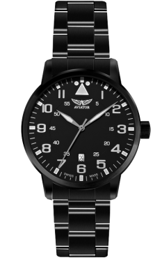pánske hodinky AVIATOR Airacobra  V.1.11.5.036.5