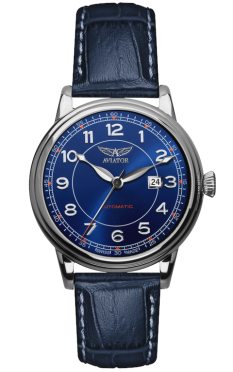 pánske hodinky AVIATOR  Douglas V.3.09.0.109.4