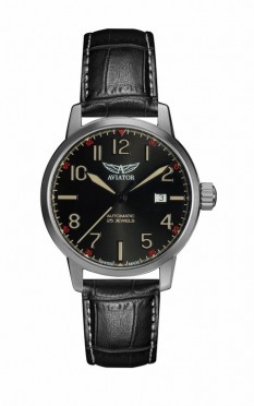 pánske hodinky AVIATOR Airacobra auto V.3.21.0.139.4