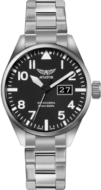 pánske hodinky AVIATOR Airacobra P42  V.1.22.0.148.5