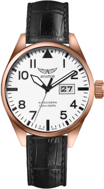 pánske hodinky AVIATOR Airacobra P42  V.1.22.2.152.4