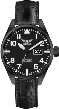 pánske hodinky AVIATOR Airacobra   V.1.22.5.148.4