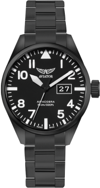 pánske hodinky AVIATOR Airacobra P42  V.1.22.5.148.5