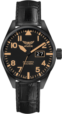 pánske hodinky AVIATOR Airacobra P42  V.1.22.5.157.4