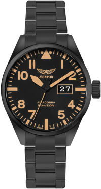 pánske hodinky AVIATOR Airacobra P42  V.1.22.5.157.5