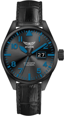 pánske hodinky AVIATOR Airacobra P42  V.1.22.5.188.4