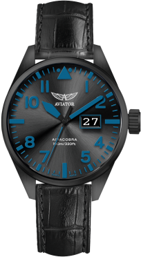 pnske hodinky AVIATOR Airacobra P42  V.1.22.5.188.4