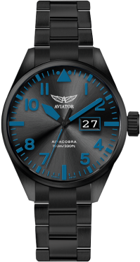 pánske hodinky AVIATOR Airacobra P42  V.1.22.5.188.5