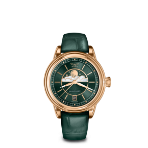dámske hodinky AVIATOR DOUGLAS Moonflight V.1.33.2.263.4