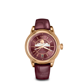 dámske hodinky AVIATOR DOUGLAS Moonflight V.1.33.2.265.4