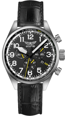 pnske hodinky AVIATOR Airacobra P45 Chrono V.2.25.0.169.4