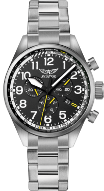 pnske hodinky AVIATOR Airacobra P45 Chrono V.2.25.0.169.5