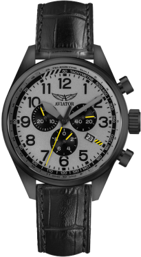 pnske hodinky AVIATOR Airacobra P45 Chrono V.2.25.5.174.4