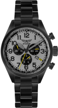 pnske hodinky AVIATOR Airacobra P45 Chrono V.2.25.5.174.5