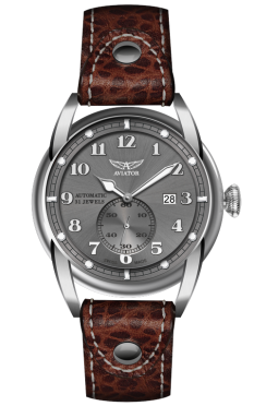 pánske hodinky AVIATOR  Bristol V.3.07.0.082.4