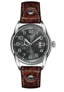 pánske hodinky AVIATOR Bristol buldog V.3.18.0.099.4