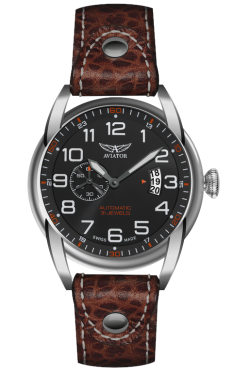 pánske hodinky AVIATOR Bristol  Buldog V.3.18.0.100.4