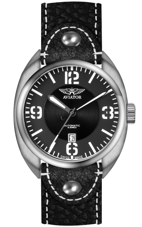 pánske hodinky AVIATOR Propeller R.3.08.0.020.4
