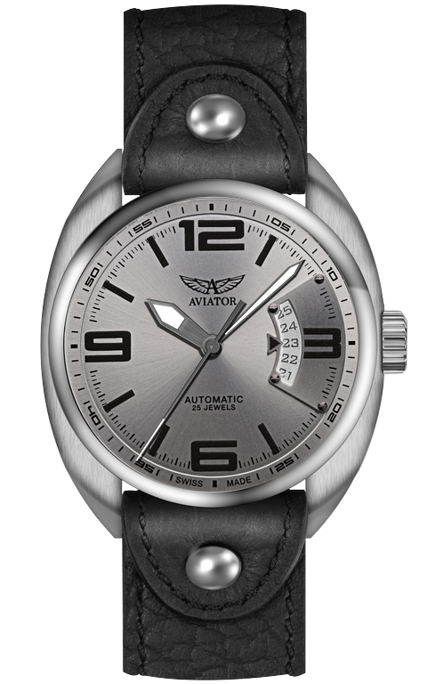pánske hodinky AVIATOR  Propeller R.3.08.0.091.4