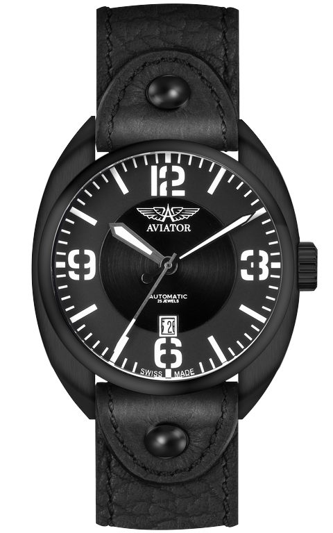 pánske hodinky AVIATOR  Propeller R.3.08.5.020.4
