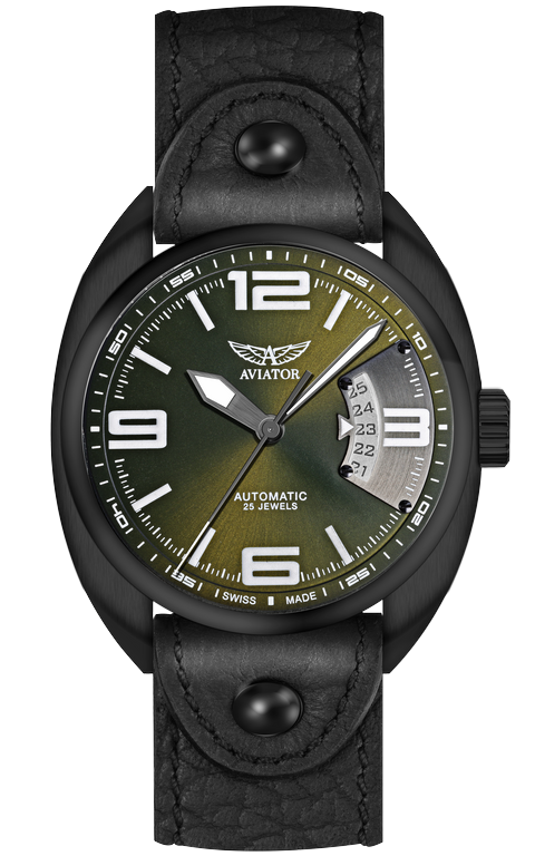 pánske hodinky AVIATOR Propeller R.3.08.5.092.4
