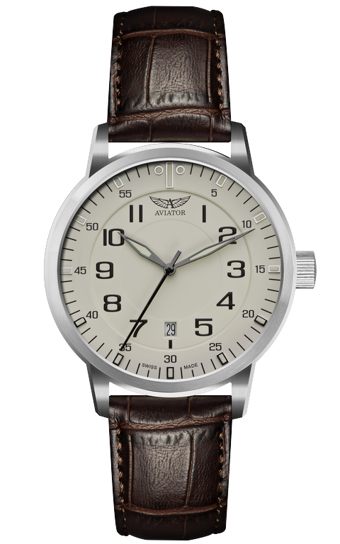 pánske hodinky AVIATOR Airacobra  V.1.11.0.042.4