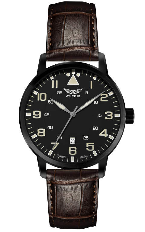 pánske hodinky AVIATOR Airacobra  V.1.11.5.037.4