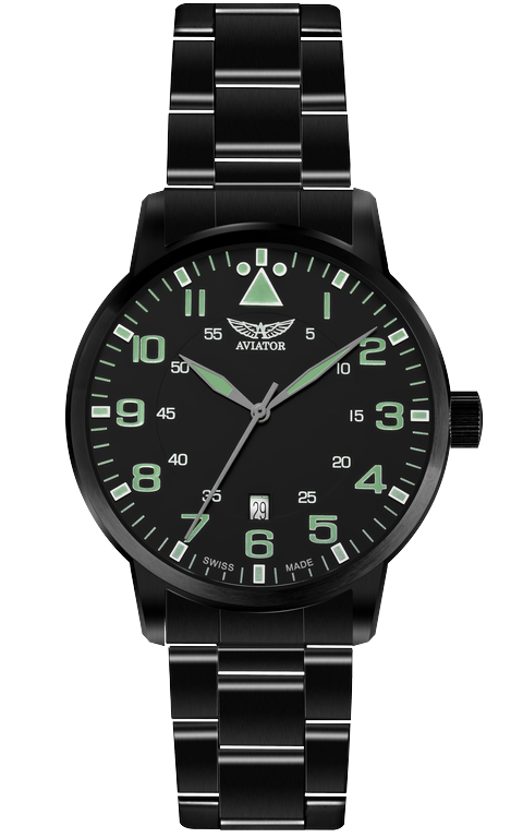 pánske hodinky AVIATOR Airacobra  V.1.11.5.038.5