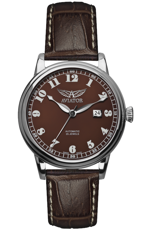 pánske hodinky AVIATOR Douglas V.3.09.0.026.4