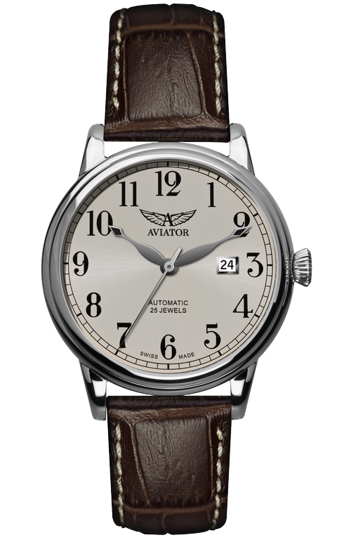 pánske hodinky AVIATOR  Douglas V.3.09.0.057.4